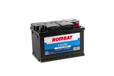Аккумуляторная батарея Ромбат 70 А/ч 12 В (5724730060)
