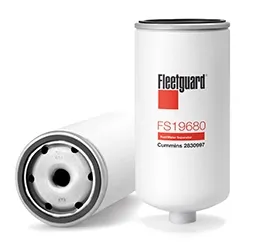 Топливный фильтр FS19680 Fleetguard