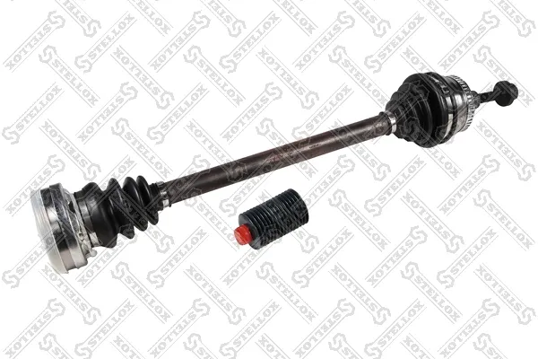 Левая полуось 1581200SX Stellox