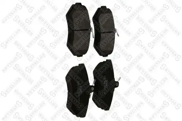 Передние тормозные колодки 642010SX Stellox