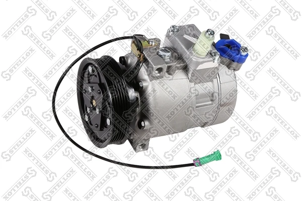 Компрессор кондиционера 815542 Peugeot/Citroen