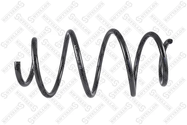 Передняя пружина Toyota Auris JPP