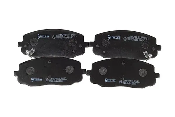 Передние тормозные колодки 1144002SX Stellox