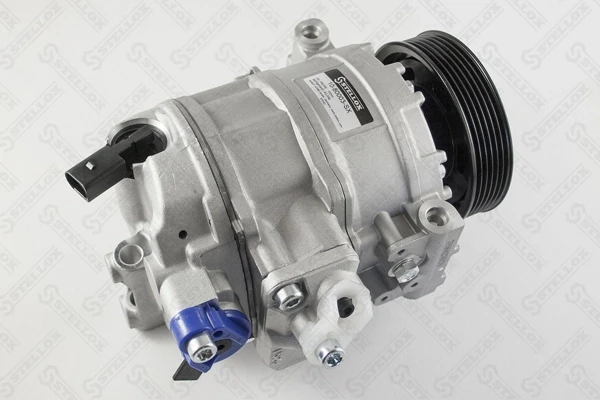  Компрессор кондиционера Volkswagen Polo 5