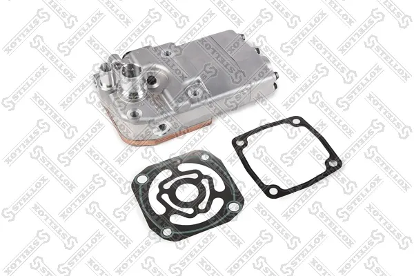 Головка блока компрессора (TRUCK) A541130351980 Mercedes