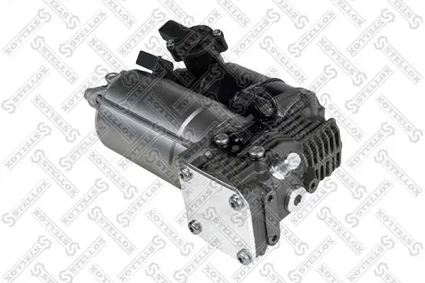  Компрессор пневмоподкачки (амортизаторов) Mercedes ML/GLE 