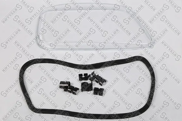Стекло фары правой 0008264610 Mercedes