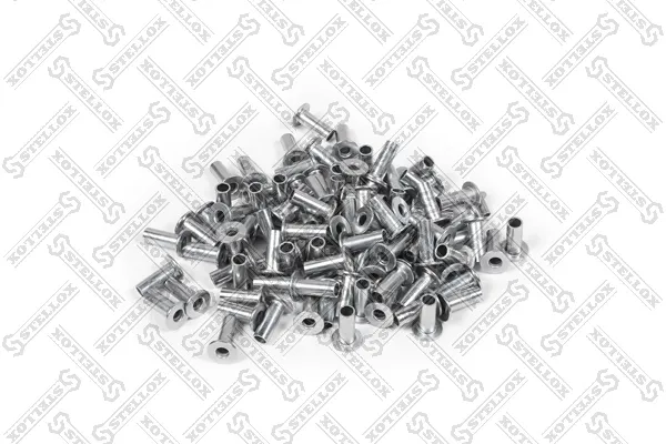 Заклепка накладки барабанных колодок N007338008308 Mercedes