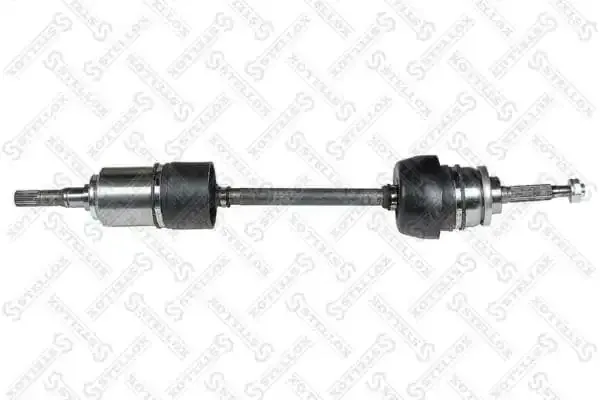 Левая полуось DS350023 ASR
