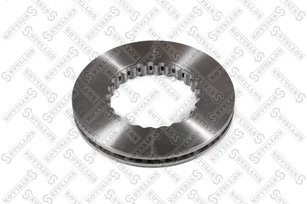 Передние тормозные диски 5001867798 Renault (RVI)