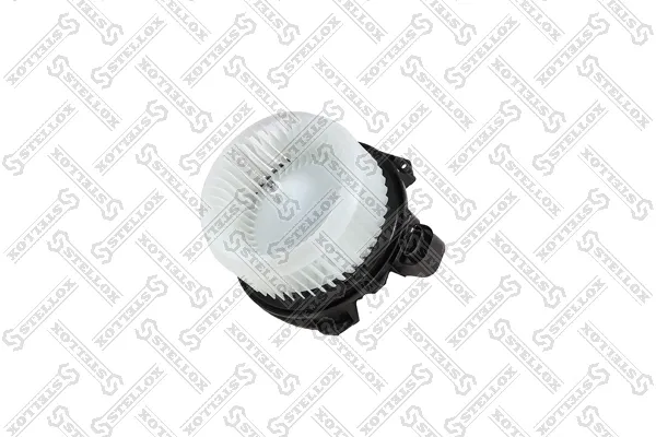 Вентилятор печки 2999560SX Stellox