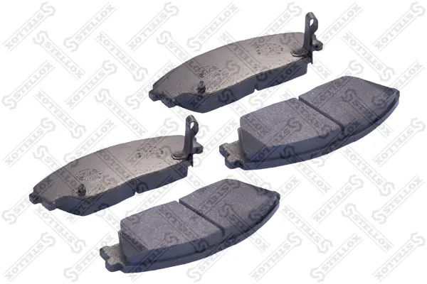 Передние тормозные колодки 240002SX Stellox