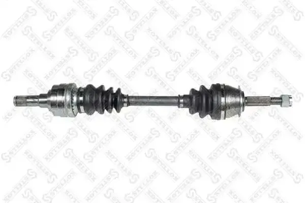 Левая полуось 1581823SX Stellox