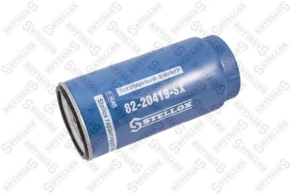 Топливный фильтр 8220419SX Stellox