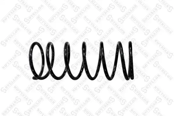 Передняя пружина ВАЗ 21099 