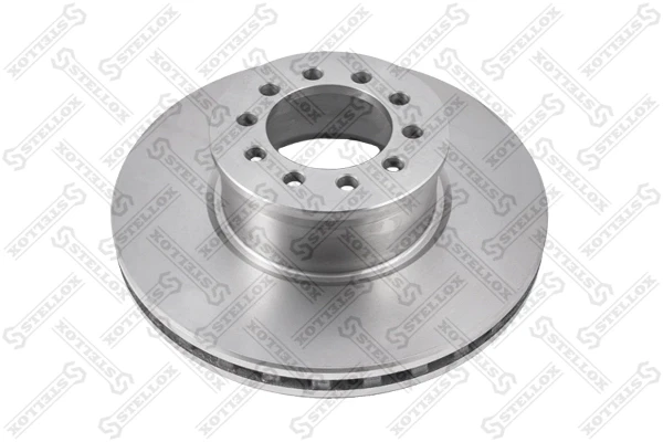 Передние тормозные диски 8500726SX Stellox
