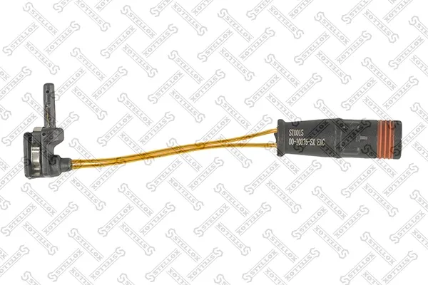 Датчик износа тормозных колодок задний 0010076SX Stellox