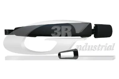 Ручка двери передней наружная правая 3RG 69202