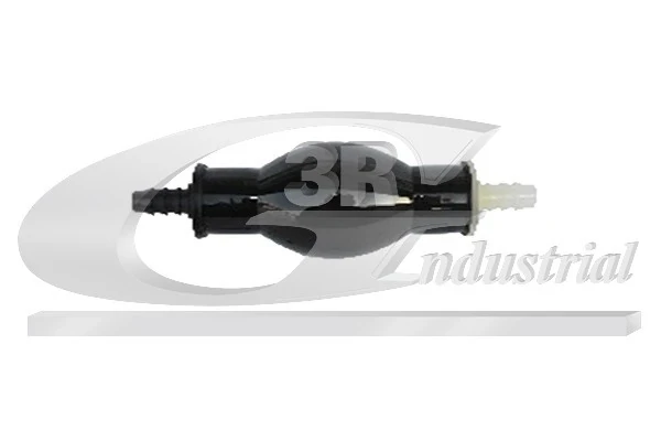 82001 3RG Bombeo manual de combustible (pera) original y equivalente