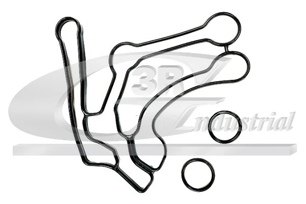  Прокладка радиатора масляного Fiat Stilo 