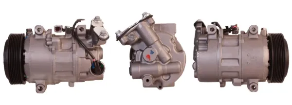 Компрессор кондиционера 700510821 DRI