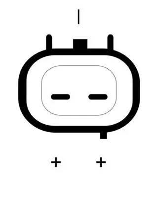 Стартер 23300AA701 Subaru