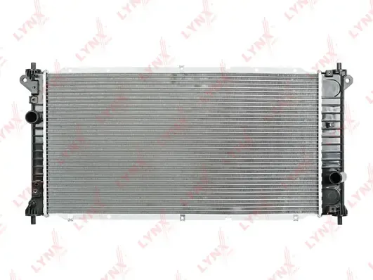 Радиатор SsangYong Korando C