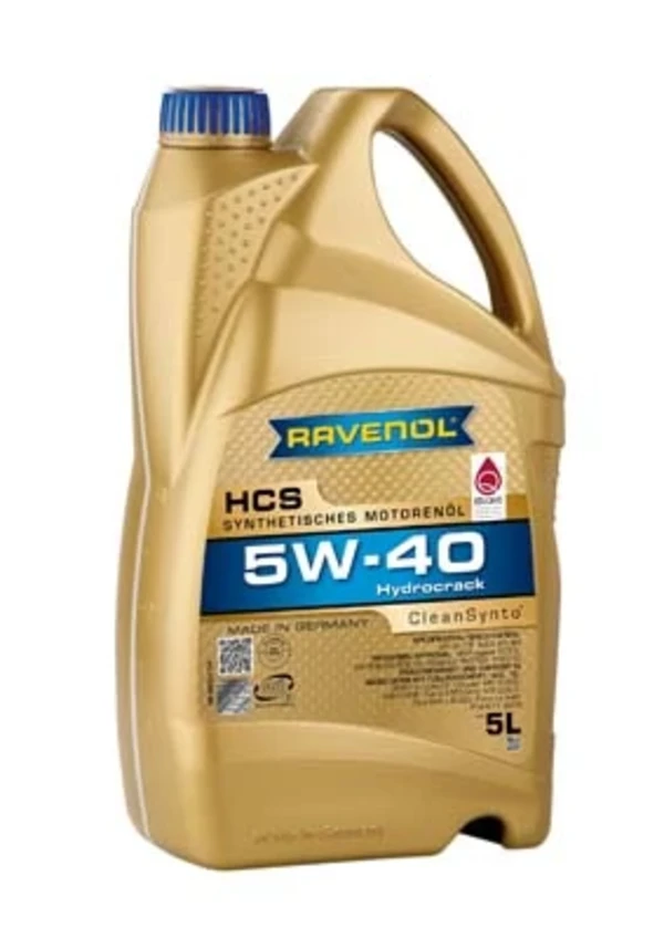 Масло моторное RAVENOL 111210500501999