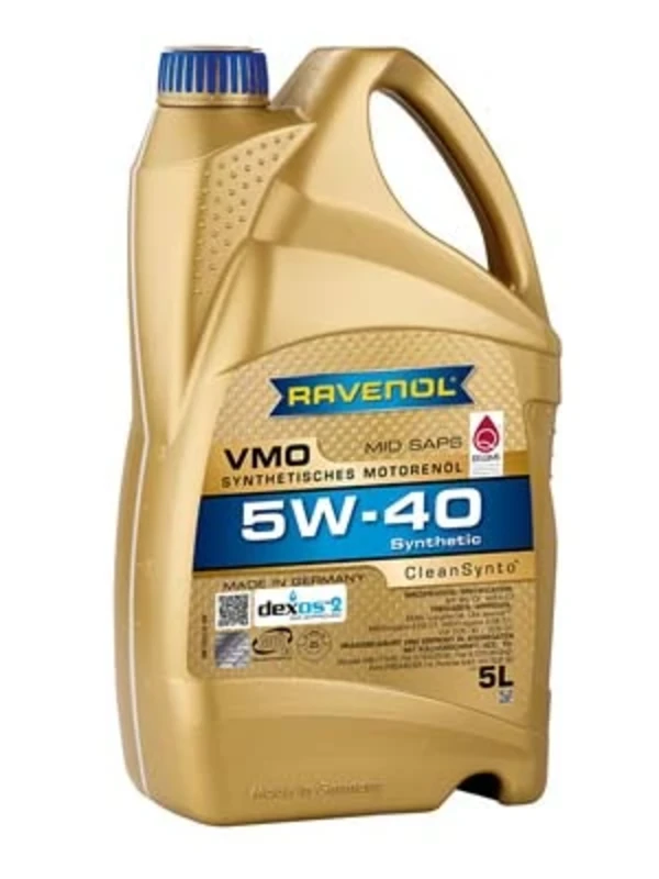 Масло моторное RAVENOL 111113300501999