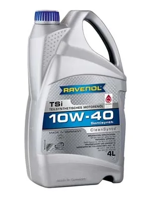 Моторное масло 111211000401999 Ravenol