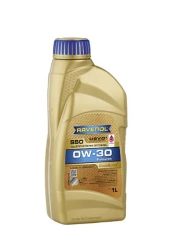 Масло моторное RAVENOL 111110000101999