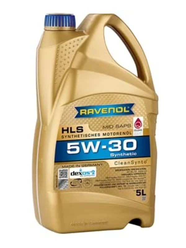 Масло моторное RAVENOL 111111900501999