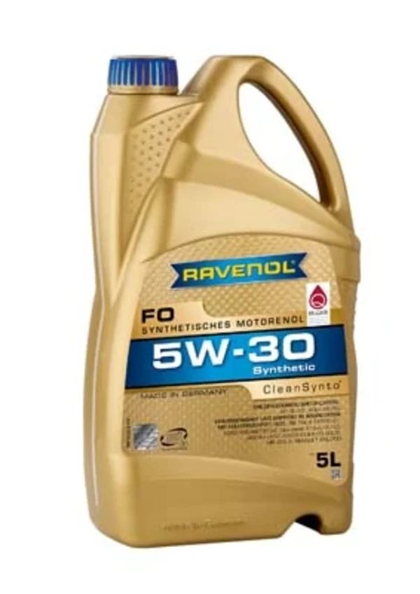 Масло моторное RAVENOL 111111500501999