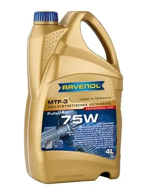 Масло трансмиссии RAVENOL 122110400401999