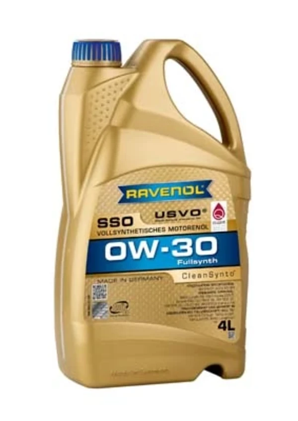 Масло моторное RAVENOL 111110000401999