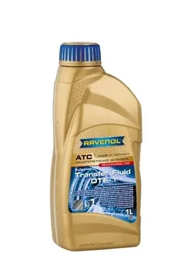 Масло трансмиссии RAVENOL 1211128001