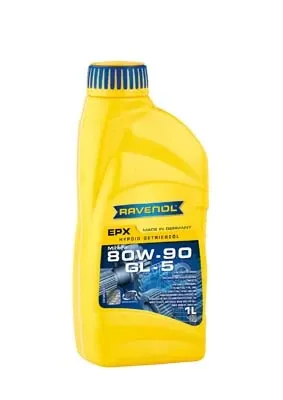 Трансмиссионное масло 122320500101999 Ravenol