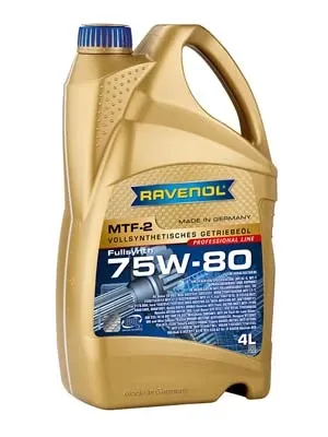 Трансмиссионное масло 122110300401999 Ravenol