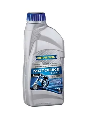 Масло моторное RAVENOL 117211300101999