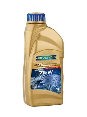 Масло трансмиссии RAVENOL 122110400101999