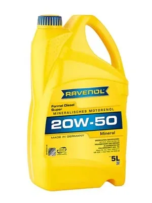 Моторное масло 112322000501999 Ravenol