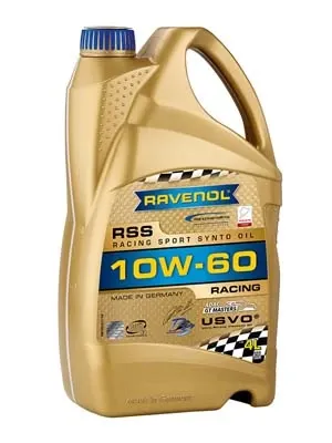 Моторное масло 114110000401999 Ravenol