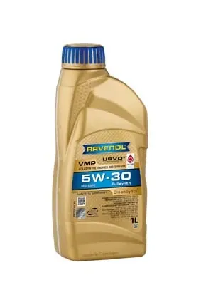 Моторное масло 111112200101999 Ravenol