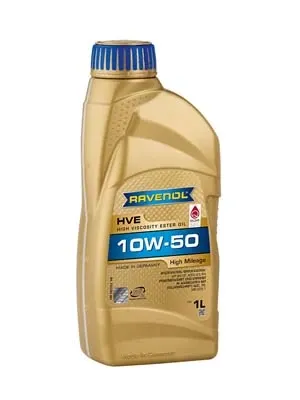 Масло моторное RAVENOL 111510100101999