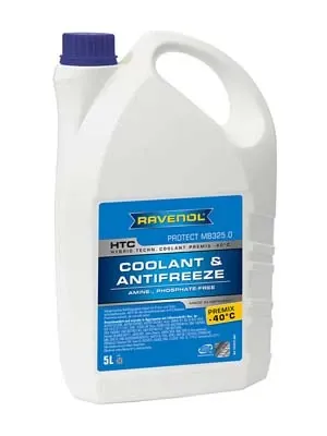 Антифриз 141012100501999 Ravenol