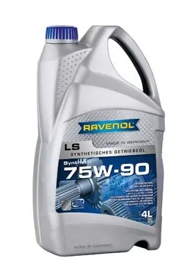 Трансмиссионное масло 122210200401999 Ravenol