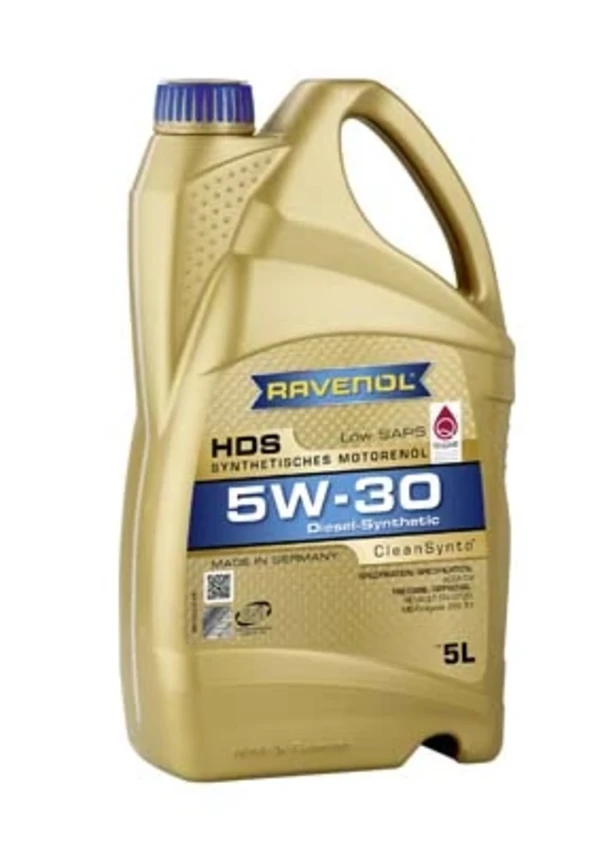 Масло моторное RAVENOL 111112100501999