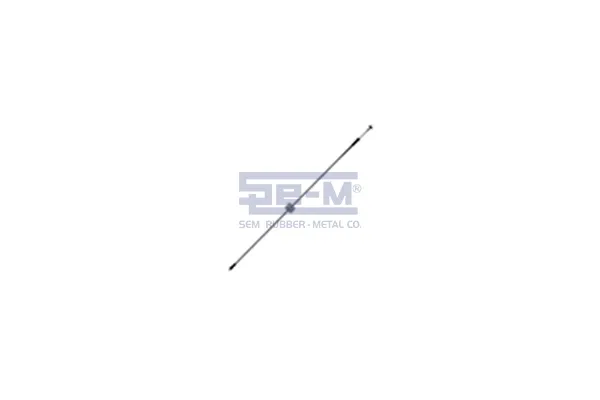 Трос (тяга) открывания замка двери передней 14059 SEM