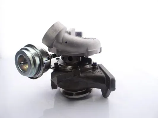  Турбина Mercedes E 