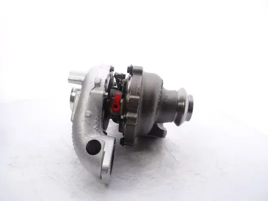 Турбонаддув на Ford Focus III CB8